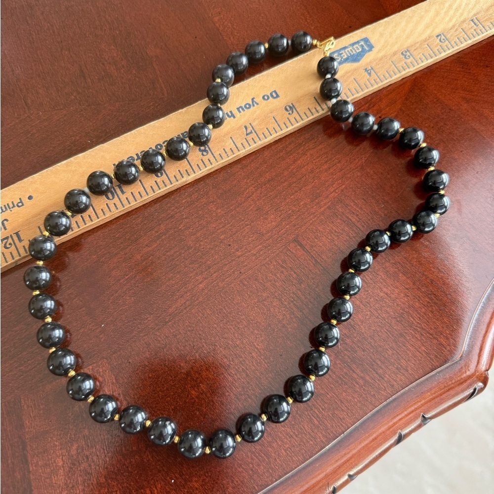 Vintage Pat. 537985 Necklace